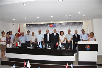 CSD-II "Dış Mekan Süs Bitkisi Sektörü için Kalkınma ve Yatırım Stratejisi" Projesi Açılış Toplantısı yapıldı